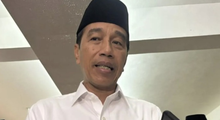 Viral Presiden Jokowi Anggap Wajar Potongan Gaji 3 Persen