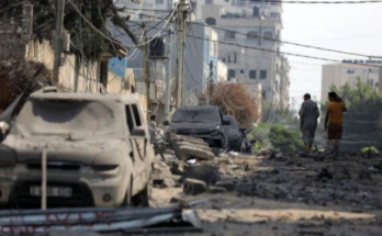 Viral Israel Perluas Serangan Di Rafah Dan Bergerak ke Gaza
