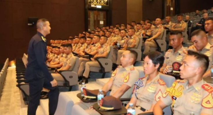 Viral Pelajari Pertahanan Udara TNI AU Kirim Siswa Di Thailand