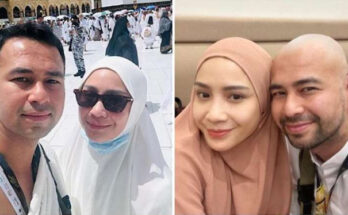 Penampilan Nagita Slavina yang Tak Lagi Pakai Hijab