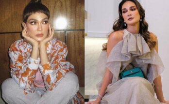 Sering Dinilai Berwajah Tua, Luna Maya: Bikin Orang Jadi Insecure