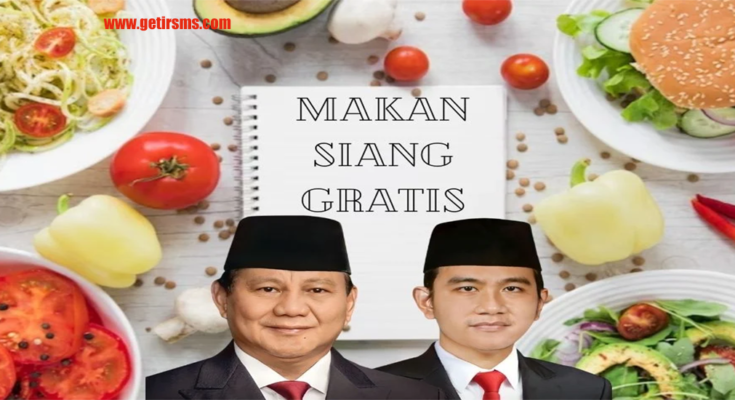 Makan Siang Bergizi