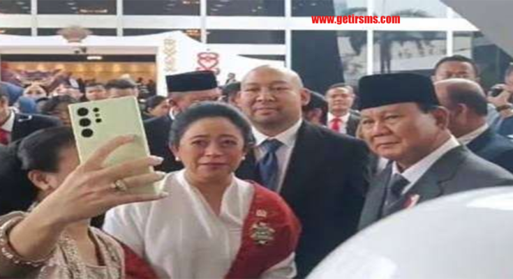 Momen Akrab Prabowo dan Puan