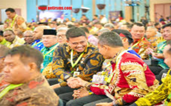 Pemko Medan Raih UHC Awards 2024