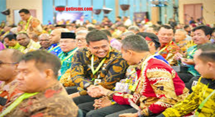 Pemko Medan Raih UHC Awards 2024