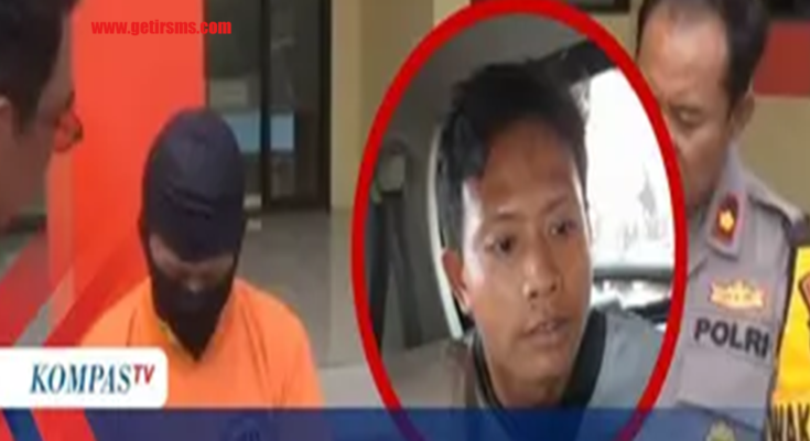 Polisi Tangkap Pelaku Pemerkosaan