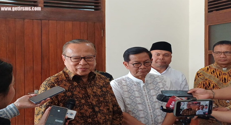 Pramono Anung Tak Ingin Ada Politik