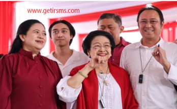 Megawati Sampaikan Sikap Politik