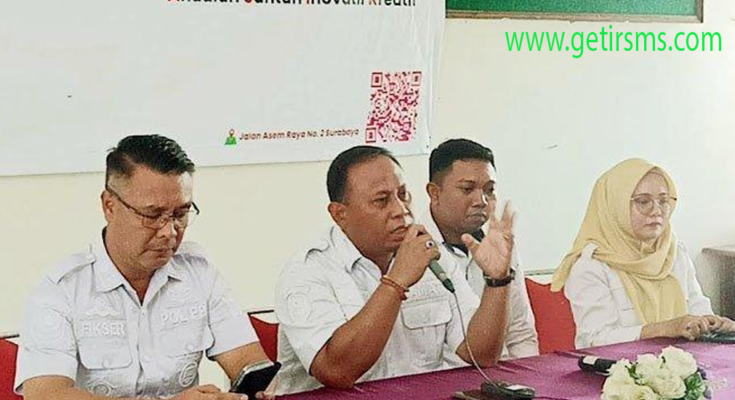 Camat Surabaya Bantah Tuduhan Asusila