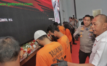 Polres Blitar Ringkus Sejoli