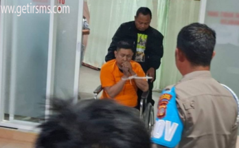 Polisi Tembak 6 Tahanan Kabur